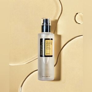 COSRX Advanced Snail 96 Mucin Power Essence - Black and Gold